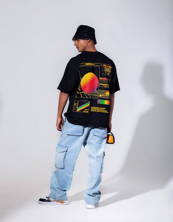 VHS Oversized T-Shirt [Unisex]