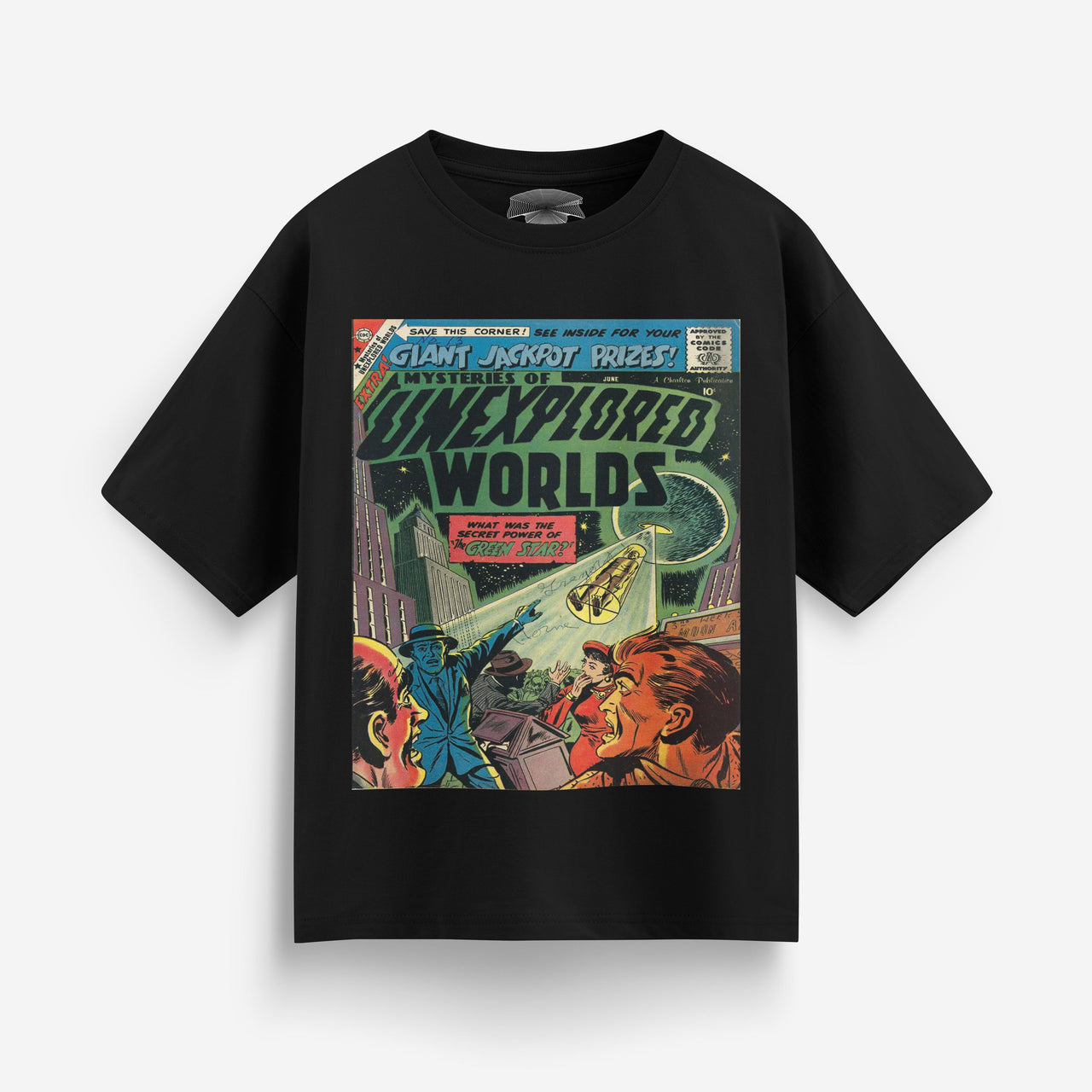 MOEW Oversized T-Shirt [Unisex]