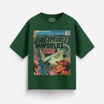 MOEW Oversized T-Shirt [Unisex]