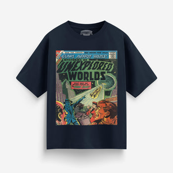 MOEW Oversized T-Shirt [Unisex]
