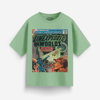 MOEW Oversized T-Shirt [Unisex]