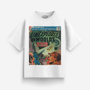 MOEW Oversized T-Shirt [Unisex]