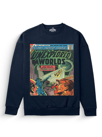 MOEW Heavyweight Sweatshirt [Unisex]