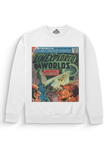 MOEW Heavyweight Sweatshirt [Unisex]