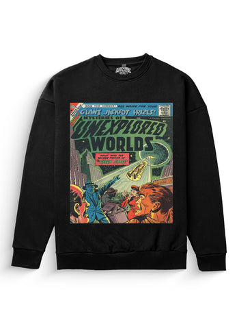 MOEW Heavyweight Sweatshirt [Unisex]