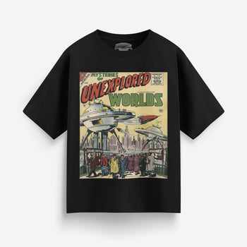 MOEW Ver.02 Oversized T-Shirt [Unisex]