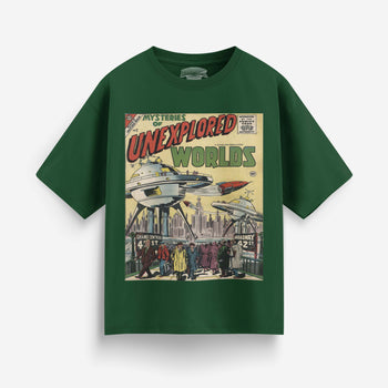 MOEW Ver.02 Oversized T-Shirt [Unisex]