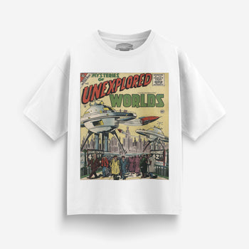 MOEW Ver.02 Oversized T-Shirt [Unisex]