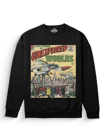 MOEW ver.02 Heavyweight Sweatshirt [Unisex]