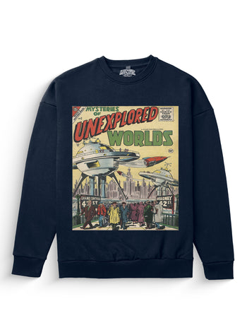 MOEW ver.02 Heavyweight Sweatshirt [Unisex]