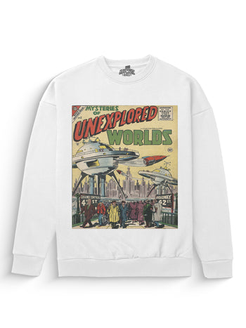 MOEW ver.02 Heavyweight Sweatshirt [Unisex]