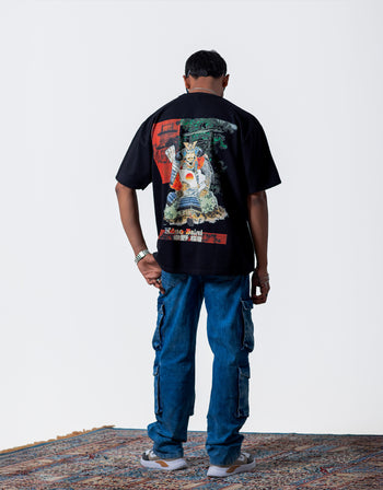 Kono Bairei Oversized T-Shirt [Unisex]