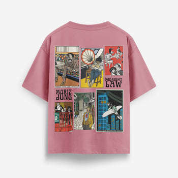 Moriz Jung Oversized T-Shirt [Unisex]
