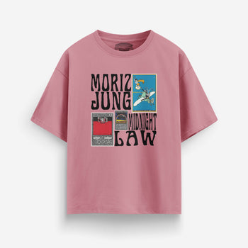 Moriz Jung Oversized T-Shirt [Unisex]