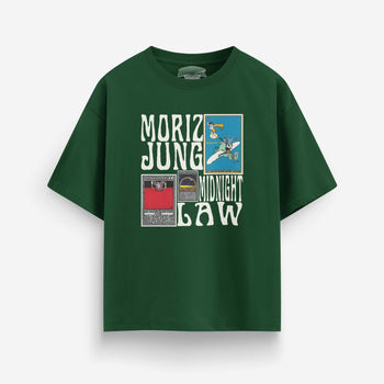 Moriz Jung Oversized T-Shirt [Unisex]