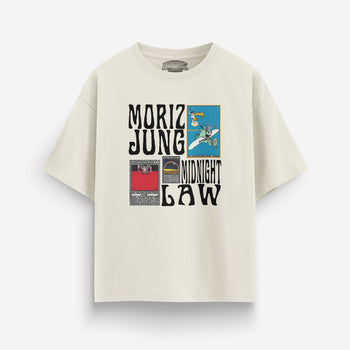 Moriz Jung Oversized T-Shirt [Unisex]