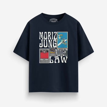Moriz Jung Oversized T-Shirt [Unisex]