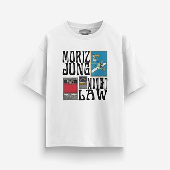 Moriz Jung Oversized T-Shirt [Unisex]
