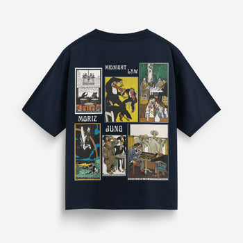 Moriz Jung Ver.02 Oversized T-Shirt [Unisex]