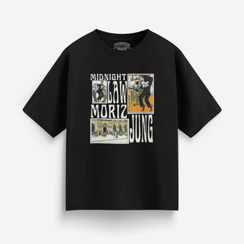 Moriz Jung Ver.02 Oversized T-Shirt [Unisex]