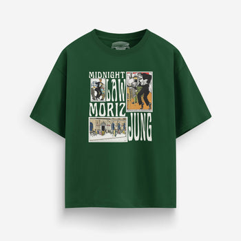 Moriz Jung Ver.02 Oversized T-Shirt [Unisex]
