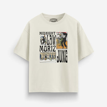 Moriz Jung Ver.02 Oversized T-Shirt [Unisex]