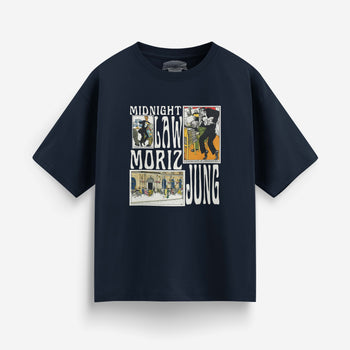 Moriz Jung Ver.02 Oversized T-Shirt [Unisex]