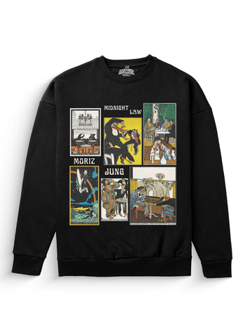 Moriz Jung v2 Heavyweight Sweatshirt [Unisex]
