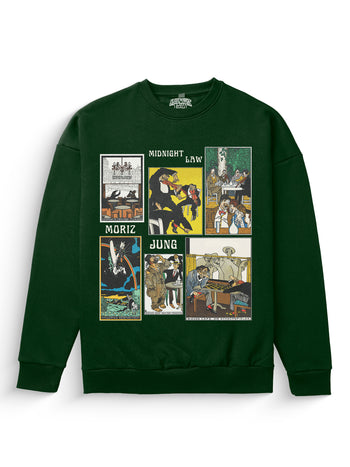 Moriz Jung v2 Heavyweight Sweatshirt [Unisex]