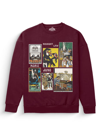 Moriz Jung v2 Heavyweight Sweatshirt [Unisex]