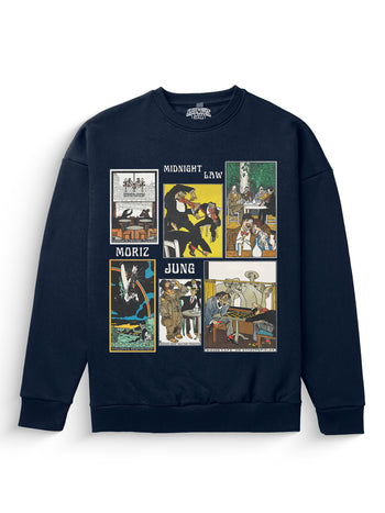 Moriz Jung v2 Heavyweight Sweatshirt [Unisex]