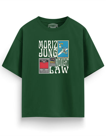 Moriz Jung Oversized T-Shirt [Unisex]