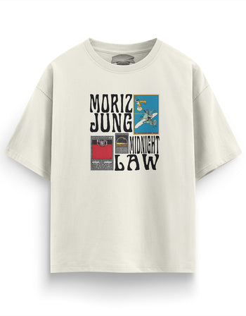 Moriz Jung Oversized T-Shirt [Unisex]