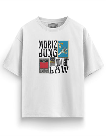 Moriz Jung Oversized T-Shirt [Unisex]
