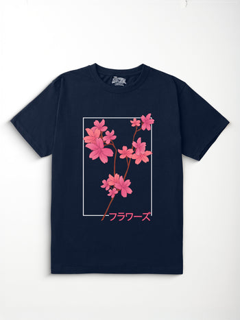 Flowers T-Shirt [Unisex]