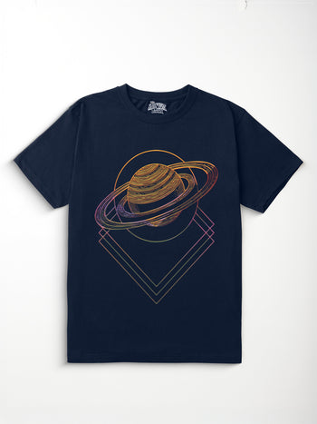 Saturn T-Shirt [Unisex]