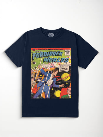 FW Space Train T-Shirt [Unisex]