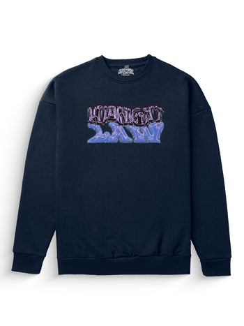 Liquid Violet Heavyweight Sweatshirt [Unisex]