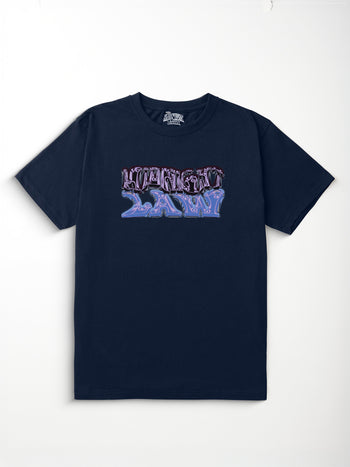 Liquid Violet T-Shirt [Unisex]