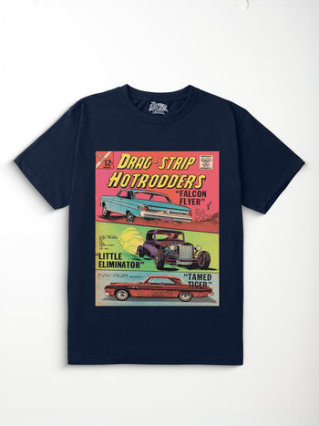 Hot Rodders T-Shirt [Unisex]