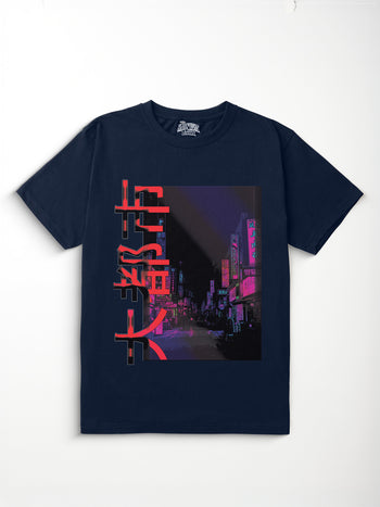 Metropolis T-Shirt [Unisex]