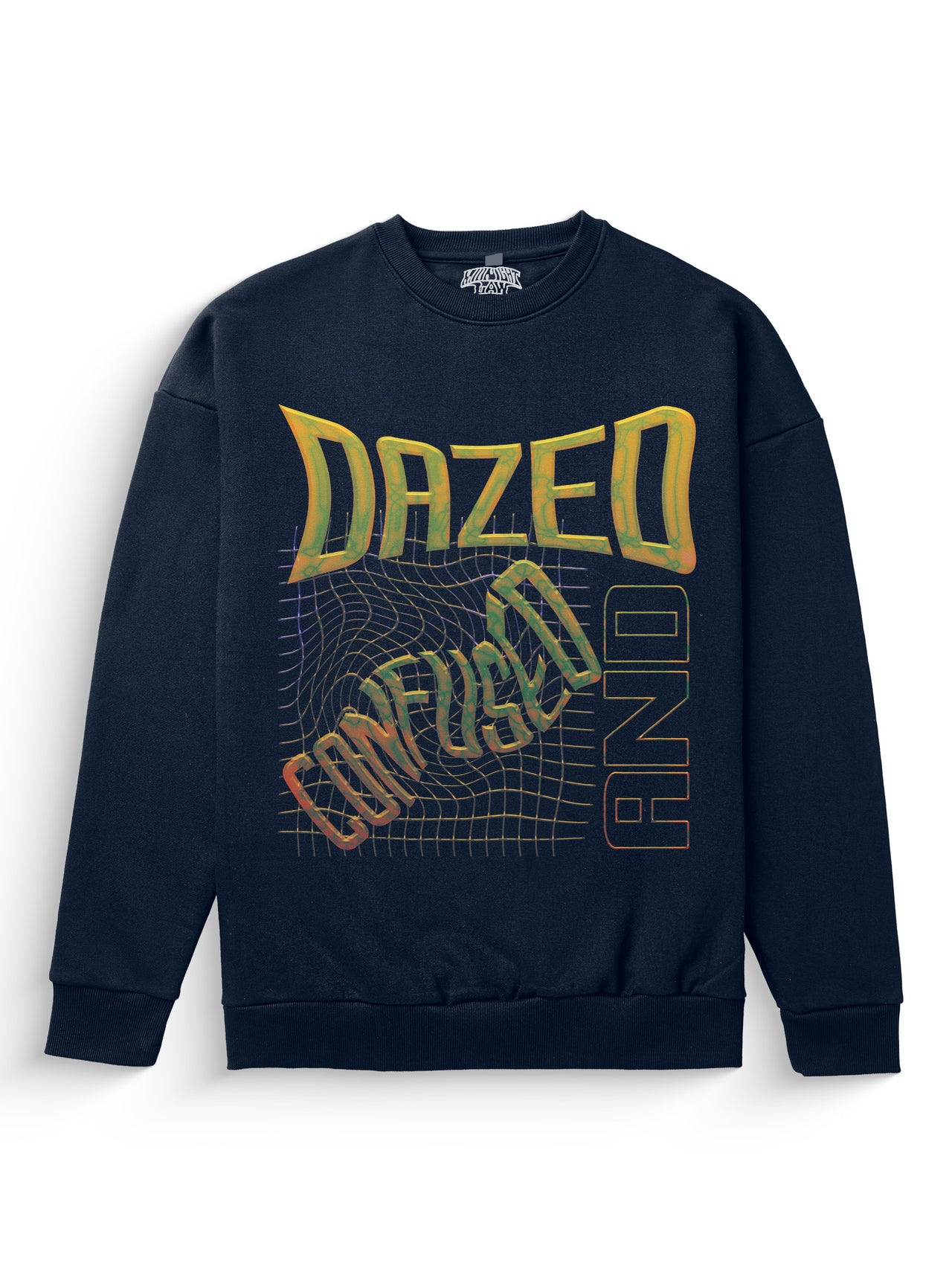 Dazed & Confused Heavyweight Sweatshirt [Unisex]