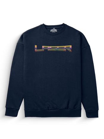 Laser Heavyweight Sweatshirt [Unisex]