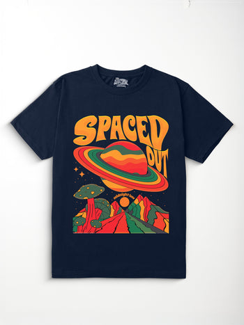 Spaced Out T-Shirt [Unisex]