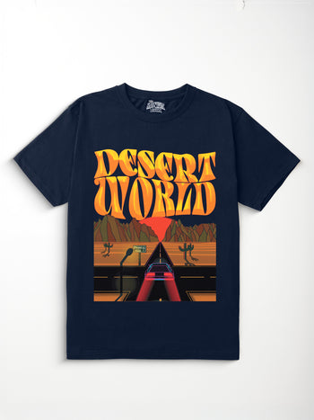 Desert World T-Shirt [Unisex]