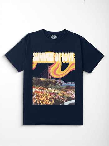 Summer of Love T-Shirt [Unisex]