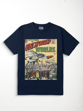 MOEW City T-Shirt [Unisex]