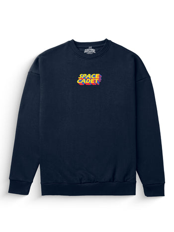 Space Cadet Heavyweight Sweatshirt [Unisex]