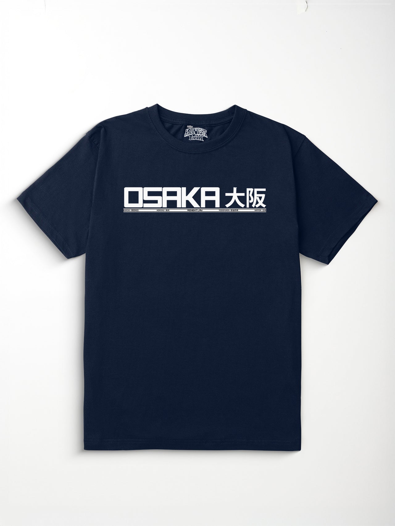 Osaka T-Shirt [Unisex]