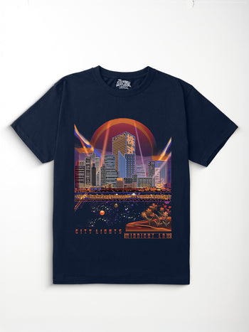 City Lights T-Shirt [Unisex]
